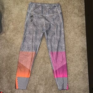 adidas x peloton 7/8 length HEAT.RDY Tights